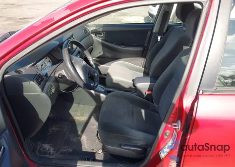 2007 Toyota Corolla S from USA, damaged, VIN 1NXBR32E77Z922224